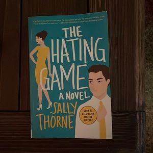 The Hating Game by Sally Thorne